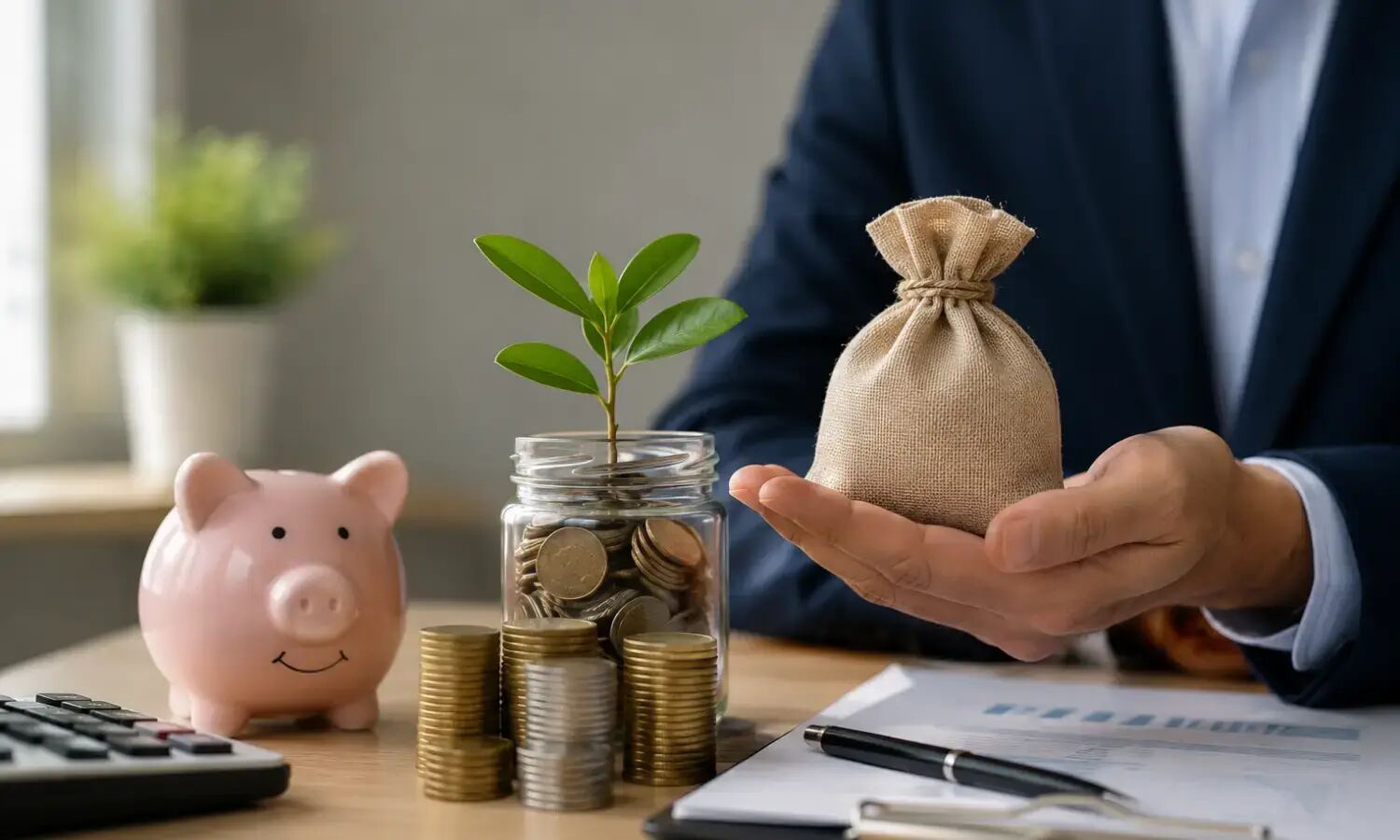 Why Salaried Professionals Prefer Loan Against Mutual Funds