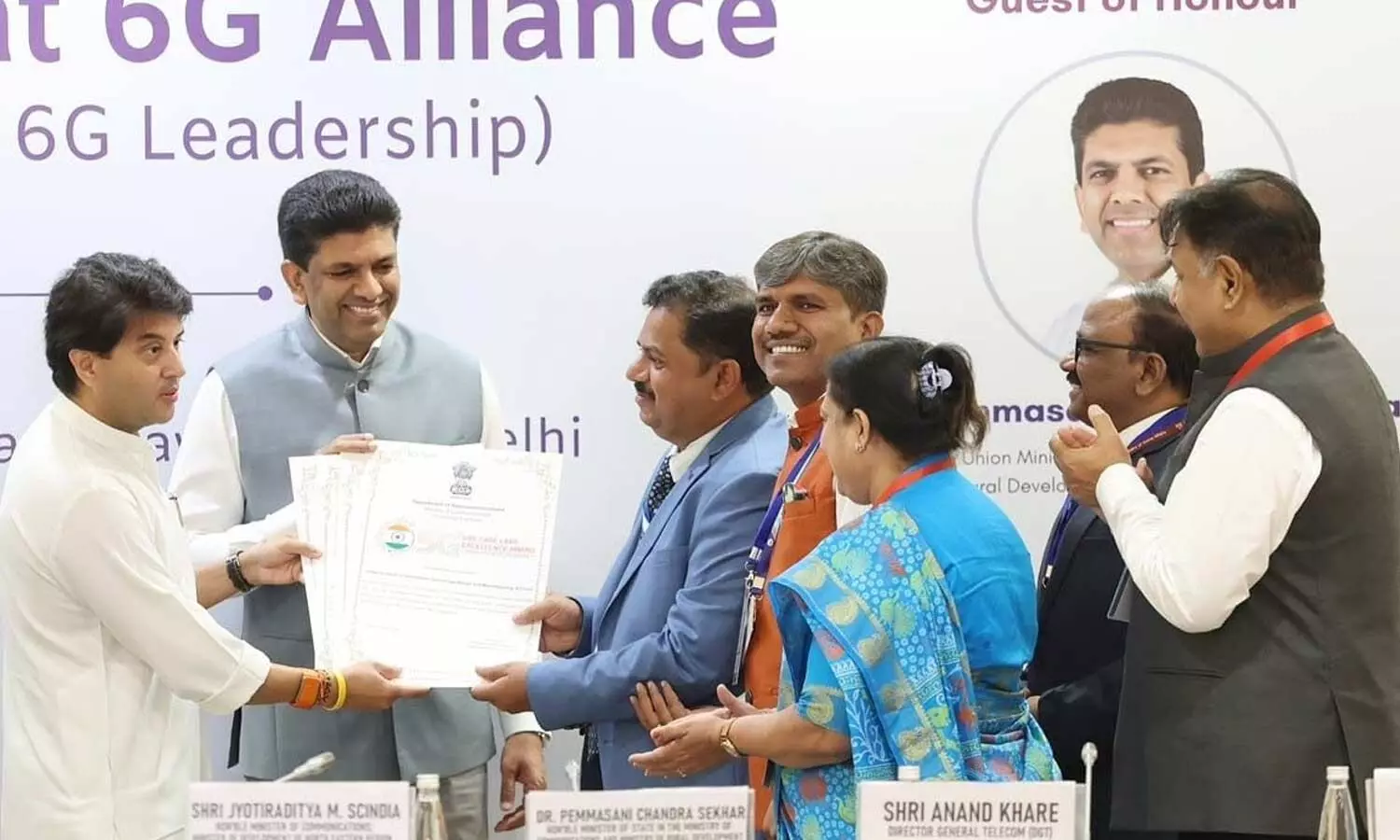 IIITDM Kurnool tops DoT's national 5G use case labs ranking
