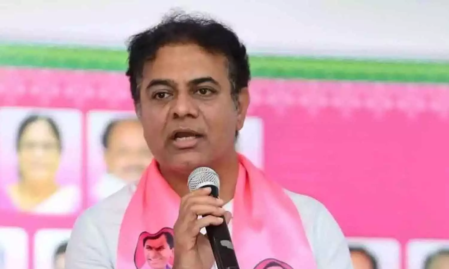 KTR KTR