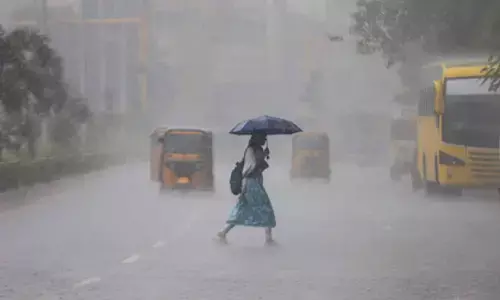 Heavy rain likely in parts of TN over next three days: IMD