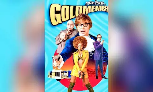 Goldmember