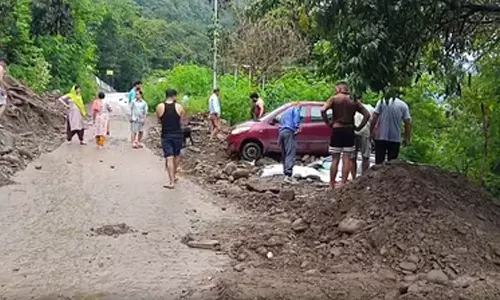 Image 23: Five of family killed as car rolls down into gorge in Himachal’s Chamba