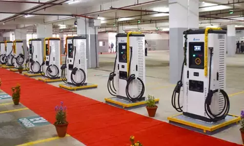 PLI-Auto investments cross Rs 44,000 crore; 463 EV charging stations operational in West Bengal: Govt