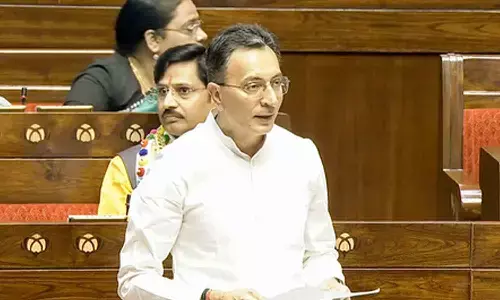 MoS Commerce and Industry Jitin Prasada