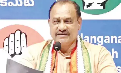 TPCC chief B Mahesh Kumar Goud