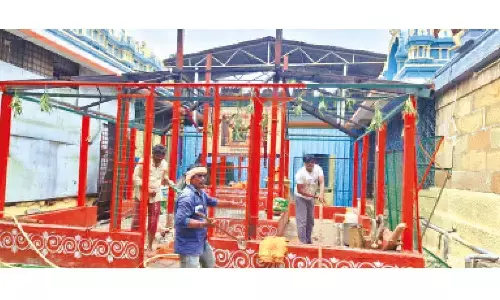 Demolition works gather pace ahead of Mukkoti