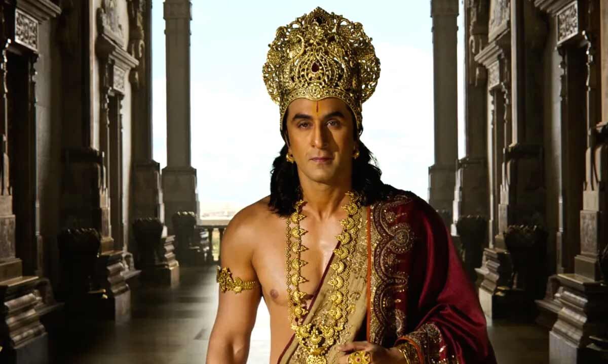 Ramayana Music Rights Sold to T-Series for ₹75 Crore