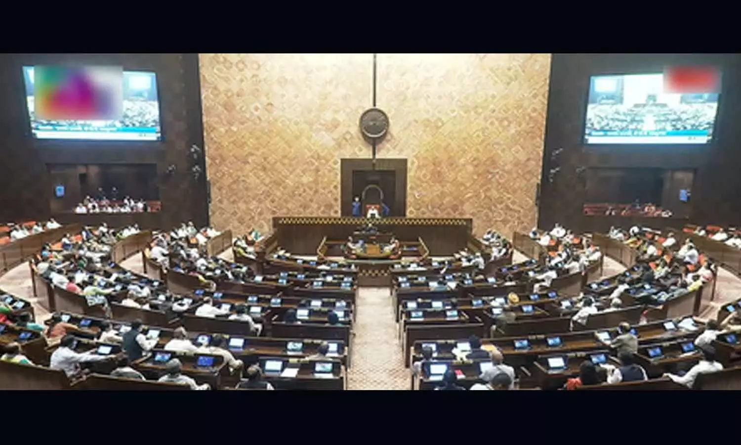 Vande Mataram Bill passed in Rajya Sabha, all you need to know Vande Mataram Bill passed in Rajya Sabha, all you need to know
