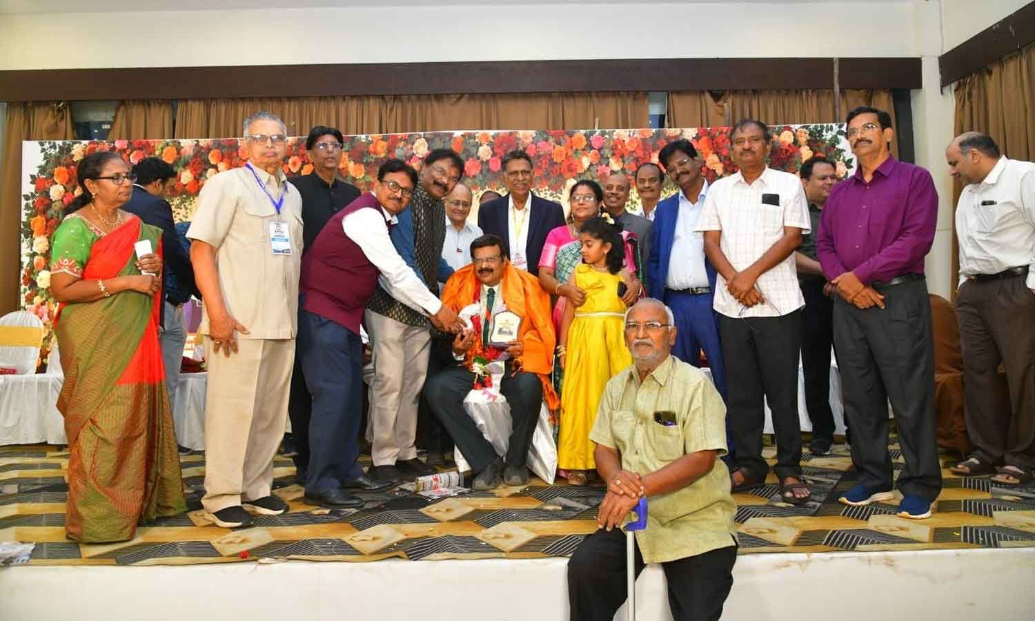 Dr Ramanamurthy Elected APNA President for 2026-27