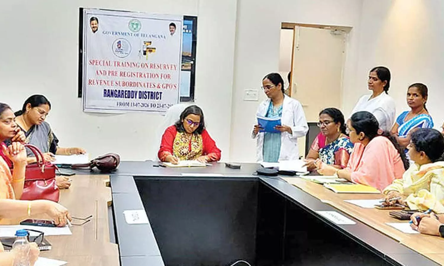 Health officials told to study cases of maternal deaths in Rangareddy