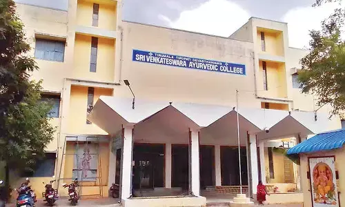 Sri Venkateswara Ayurveda College