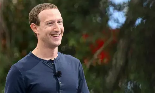 Mark Zuckerberg