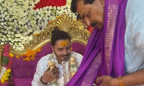BJP Leader Ponguleti