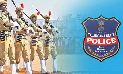 Telangana Police Board issues recruitment notifications for 7,437 posts