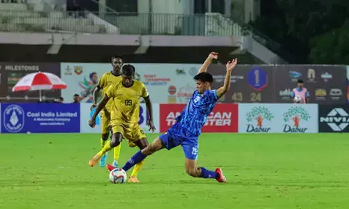 135th Durand Cup: Indian Air Force edge past Defenders FC for hard-fought win