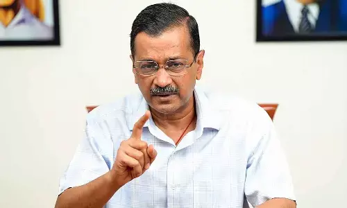 AAP National Convener Arvind Kejriwal