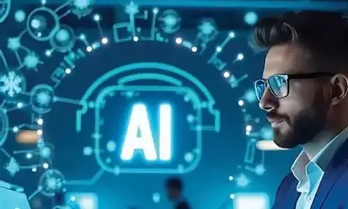 Hyderabad shines as AI hiring drives white-collar jobs growth Hyderabad shines as AI hiring drives white-collar jobs growth