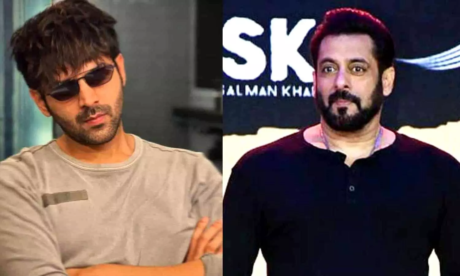Kartik Aaryan says ‘no’ to a cameo in Vamshi Paidipally-Salman Khan film! Kartik Aaryan says ‘no’ to a cameo in Vamshi Paidipally-Salman Khan film!