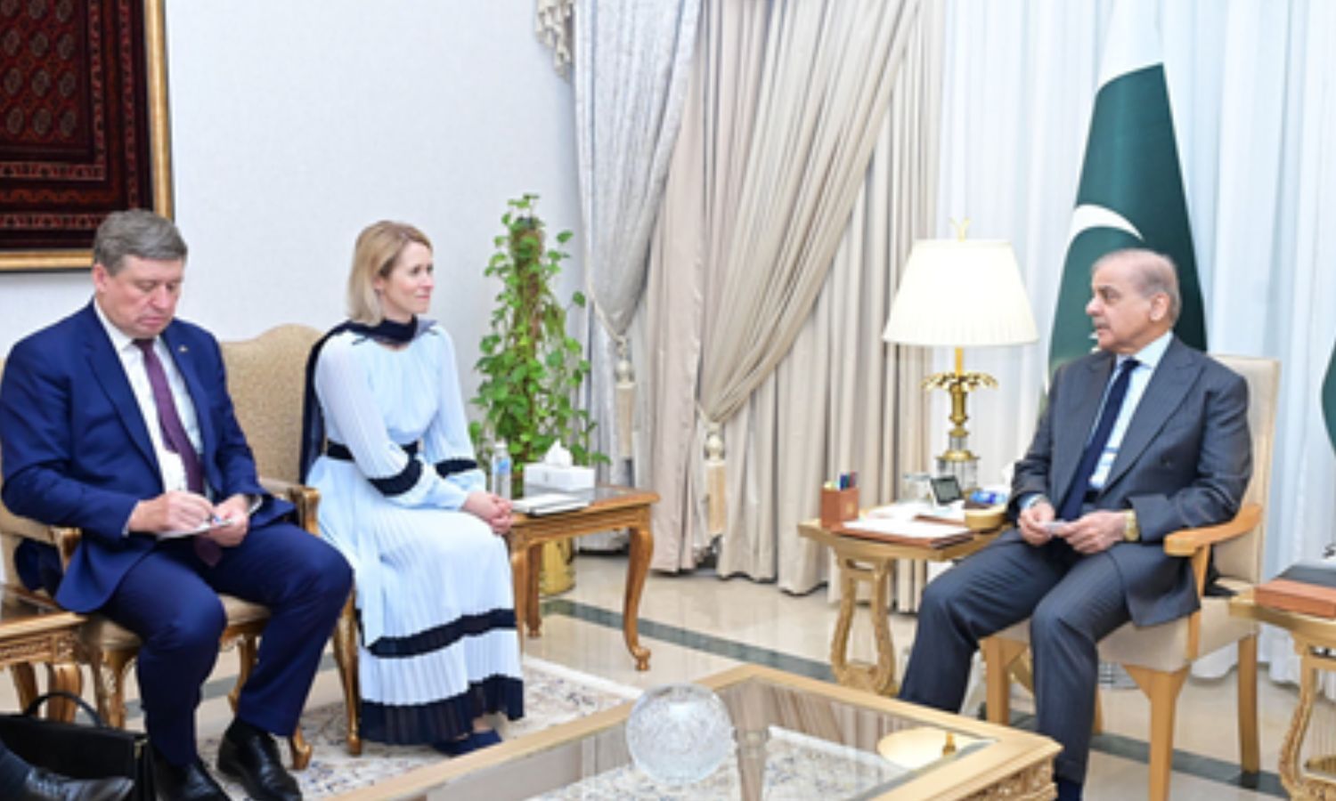 EU GSP+ Trade Benefits Persist Amid Pakistan Human Rights Violations