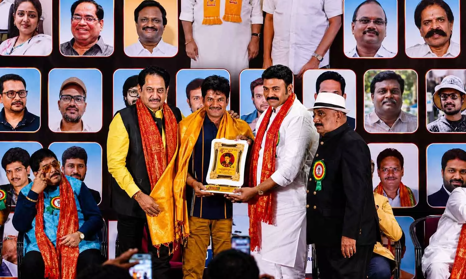 VFA gets honoured at Kodi Ramakrishna Awards 2026 VFA gets honoured at Kodi Ramakrishna Awards 2026