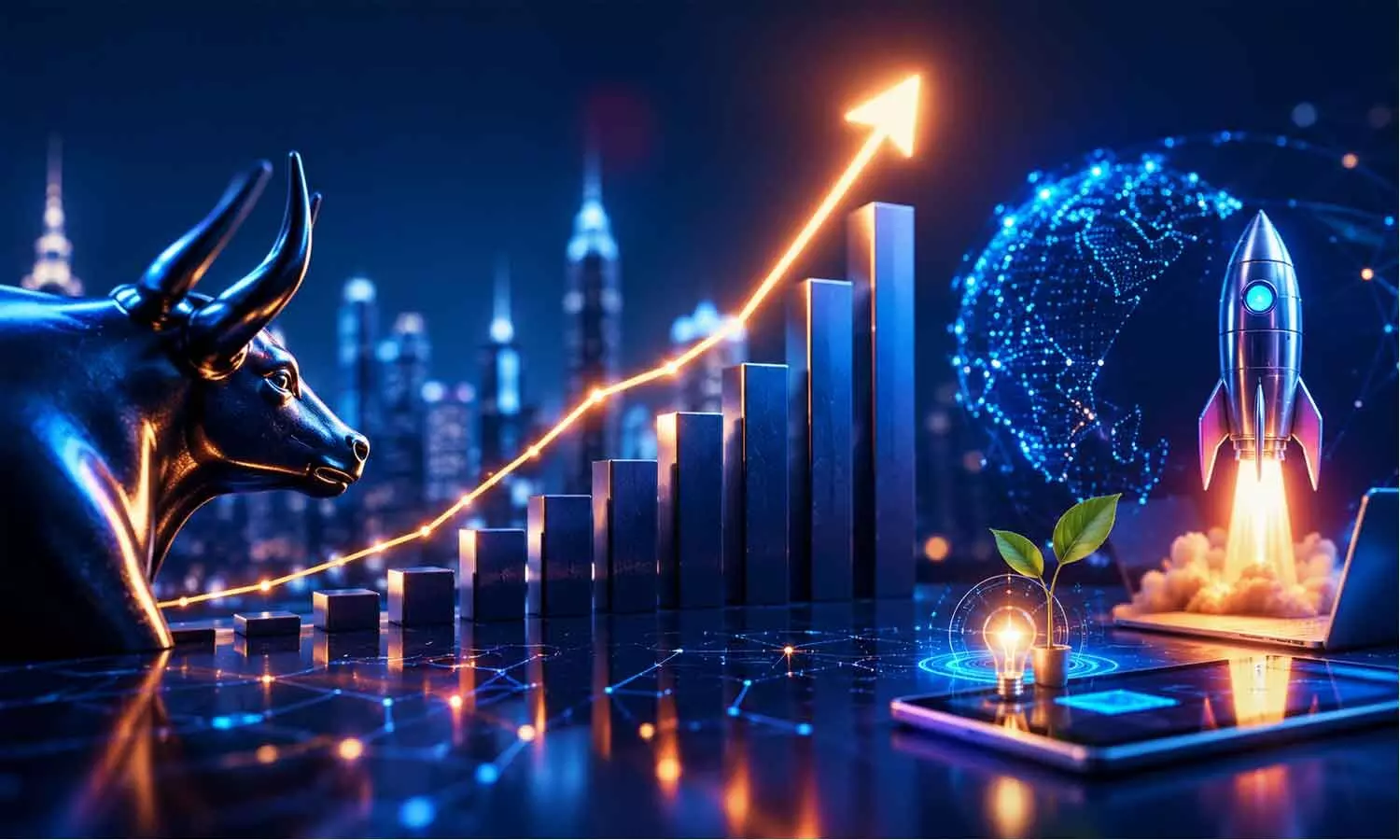 More tech-enabled startups tap equity market as concerns ease More tech-enabled startups tap equity market as concerns ease