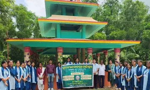 SOA conducts farmers’ training