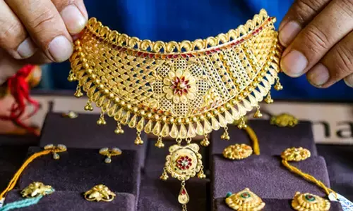 Gold rates in Hyderabad