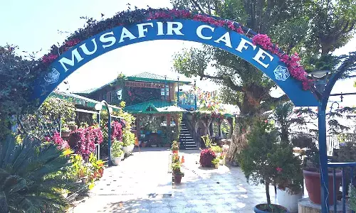 Musafir Cafe