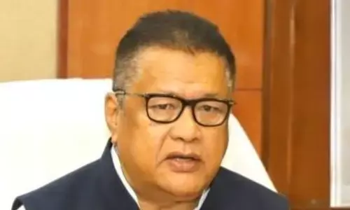 Assam Education Minister Ranoj Pegu