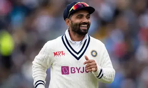 Rahane retires from international cricket