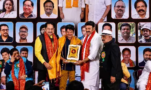 VFA gets honoured at Kodi Ramakrishna Awards 2026