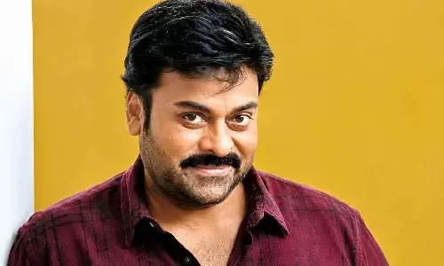 Megastar Chiranjeevi