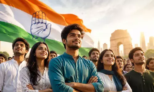 Congress stands by the aspirations of India’s youth
