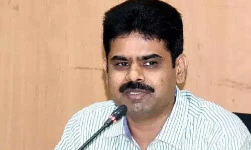 Revenue Secretary DS Lokesh Kumar