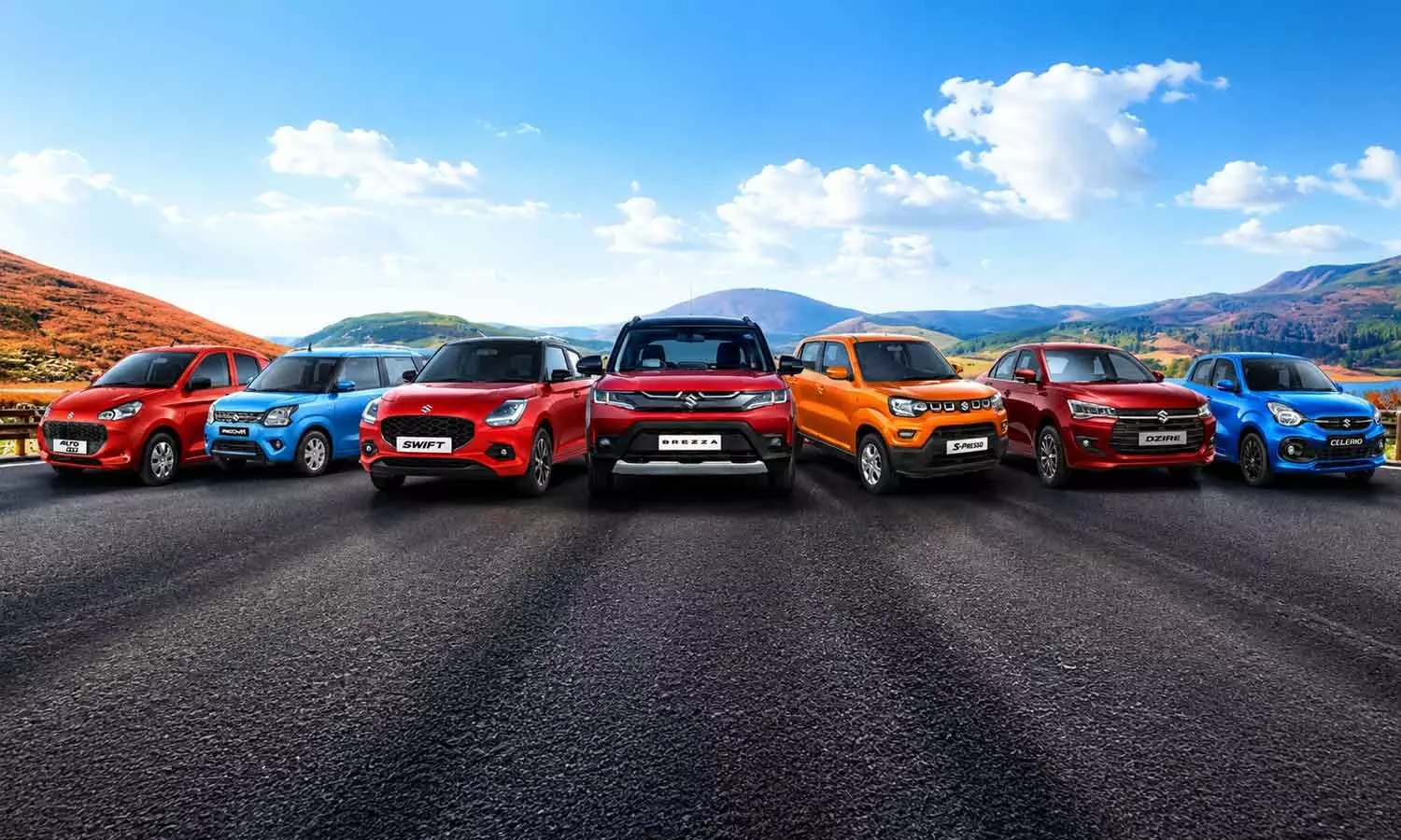 Maruti Suzuki sales hit record high, but material costs dent Q1 profit Maruti Suzuki sales hit record high, but material costs dent Q1 profit