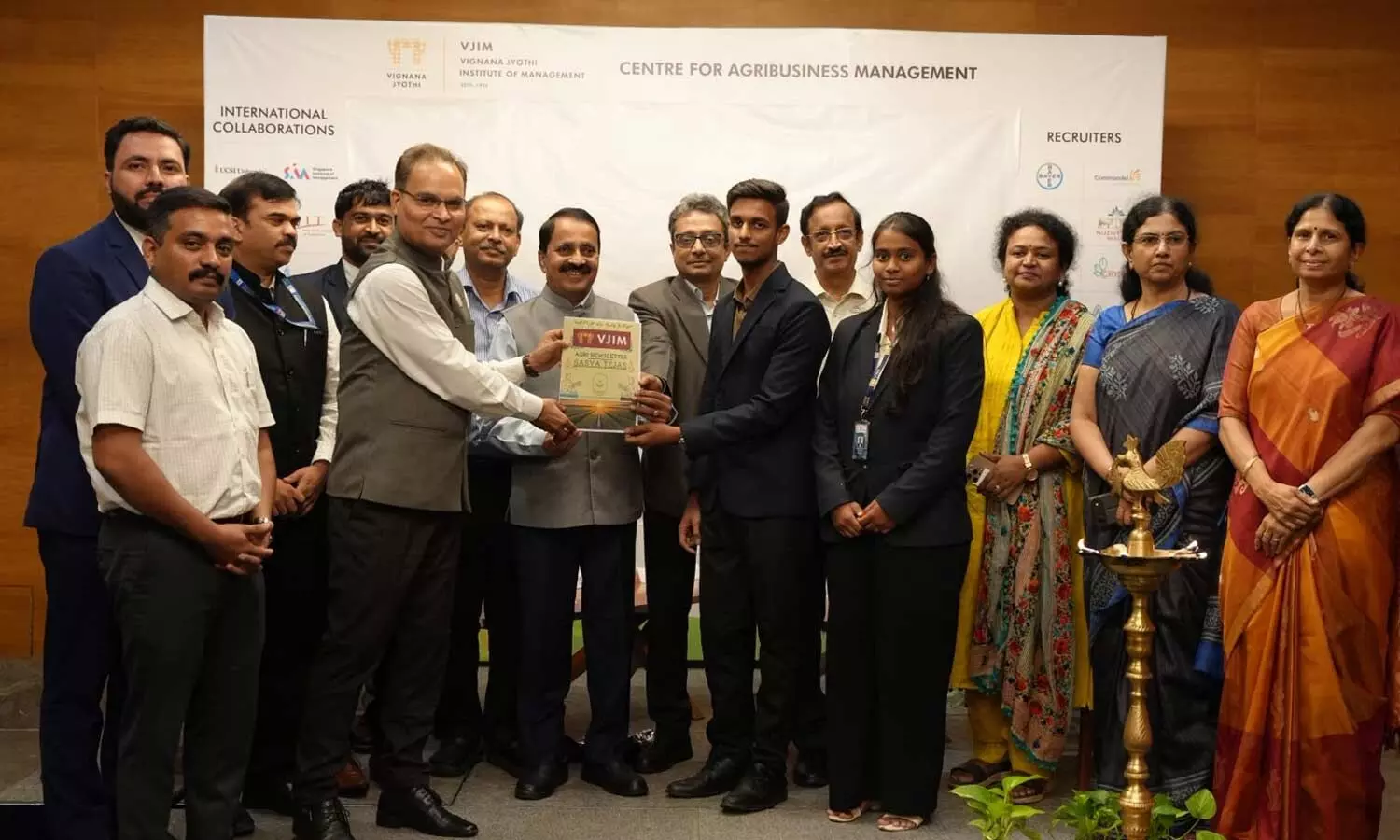 PGDM course in agribusiness management launched PGDM course in agribusiness management launched