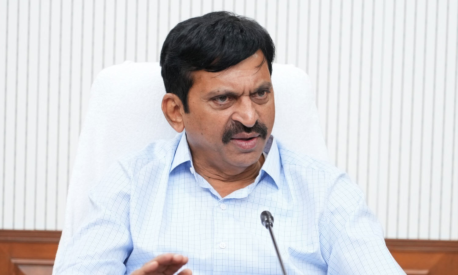 Local body polls only after SIR process is over: Ponguleti