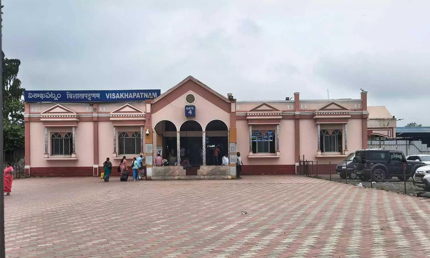 Vizag Coaching Yard remodelling set to give major boost to rail infrastructure