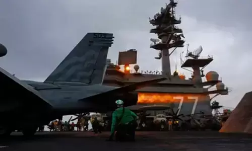 CENTCOM says US forces redirected 24 vessels, boarded two as Iran blockade tightens