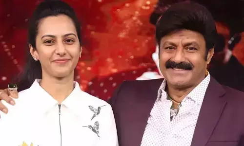 Nandamuri Tejaswini debut has created quite a stir in the Tollywood circle