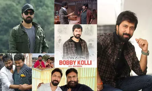 Happy birthday Bobby Kolli: The director of commercial entertainers