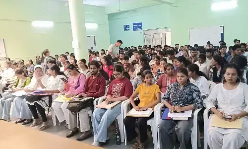 UoH fills 92% of Ph.D. seats through entrance-based admissions