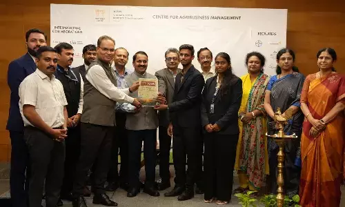 PGDM course in agribusiness management launched