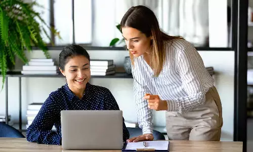 The power of mentorship at every career stage
