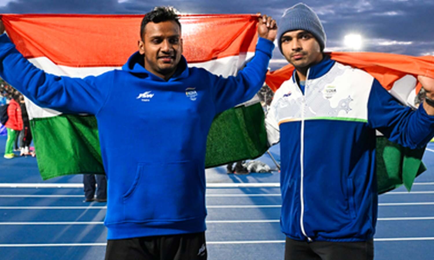 PM Narendra Modi hails Neeraj, Yashvir after India's javelin double at CWG