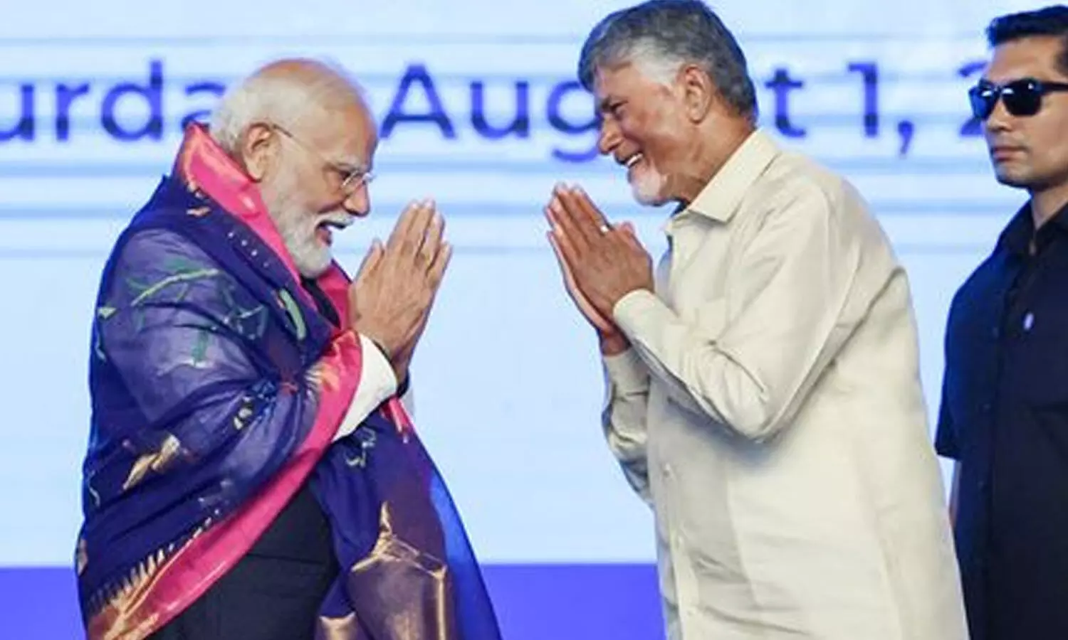 Andhra on track to become mfg hub: PM Modi