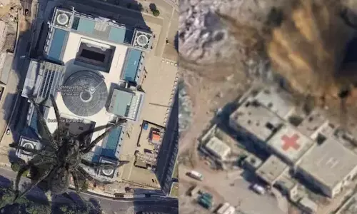 Google pulls Earth AI tool after fake scenes floods the internet