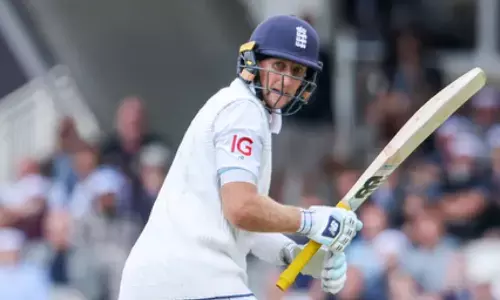 England’s Test captain