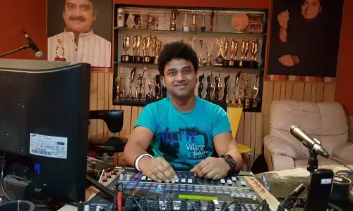 Happy Birthday Devi Sri Prasad