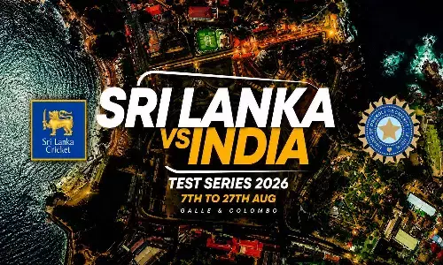 India to play three-day warm-up games instead of four-day in Sri Lanka
